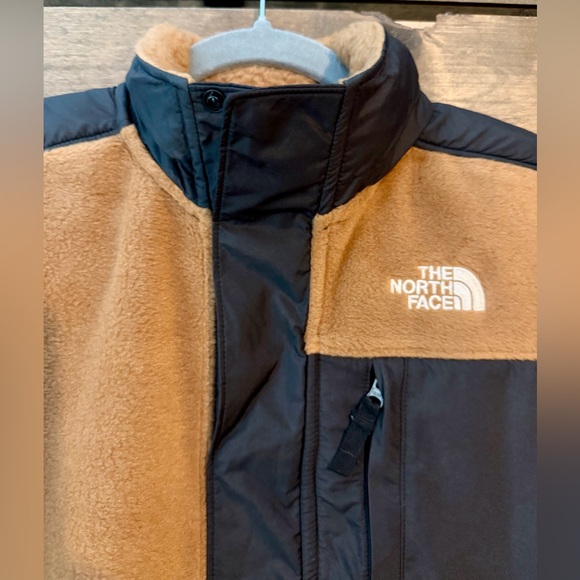 NWT The North Face Fleece Mashup Jacket Sz L Youth - Picture 5 of 15